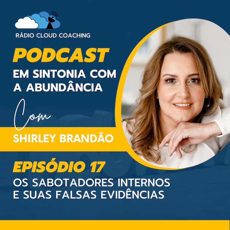 Artwork for podcast Em Sintonia com a Abundância