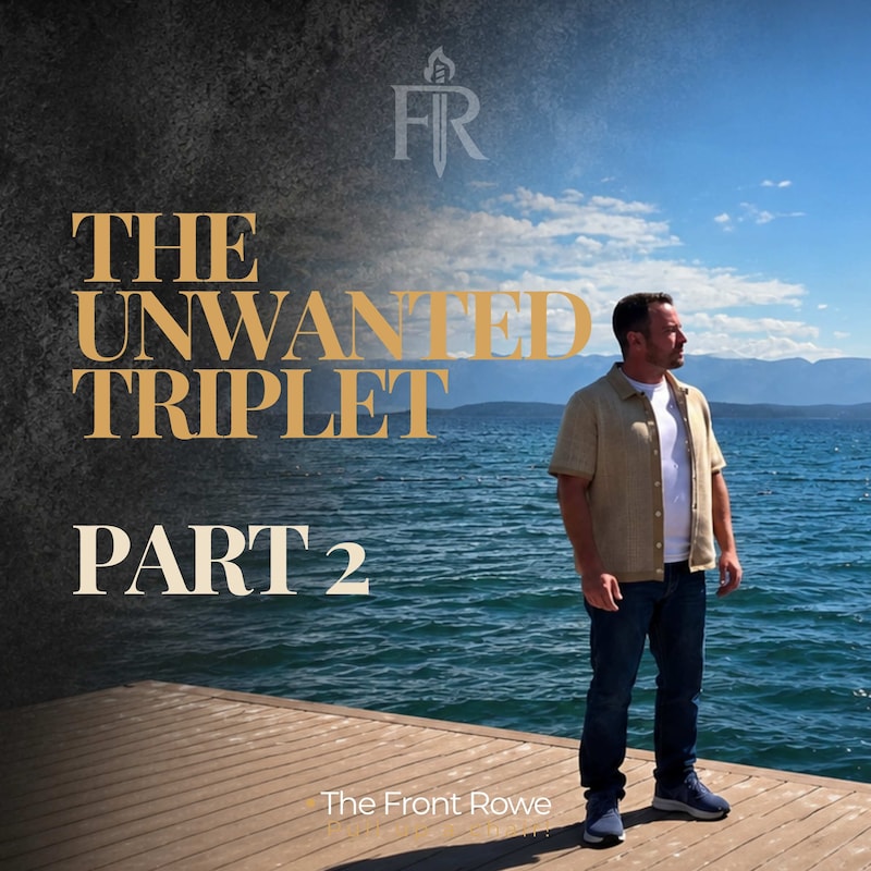 Artwork for podcast The Front Rowe