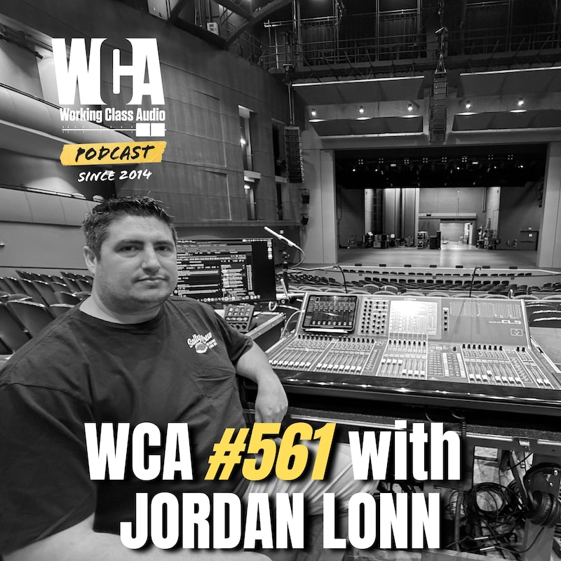 Artwork for podcast Working Class Audio