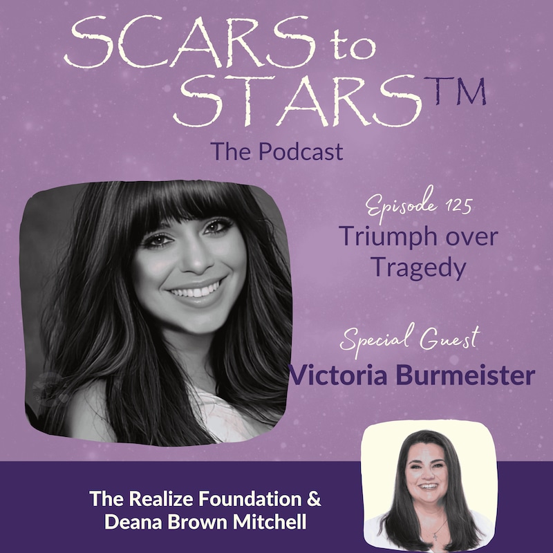 Artwork for podcast Scars to Stars™ Podcast