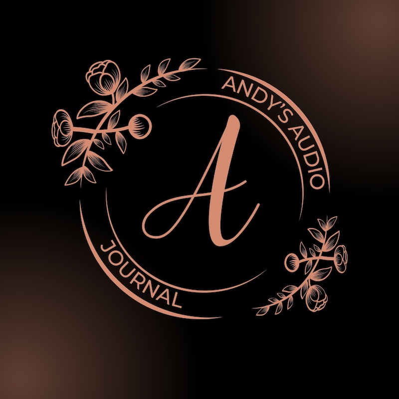 Artwork for podcast Andy's Audio Journal
