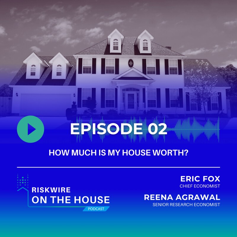 Artwork for podcast RiskWire: On the House