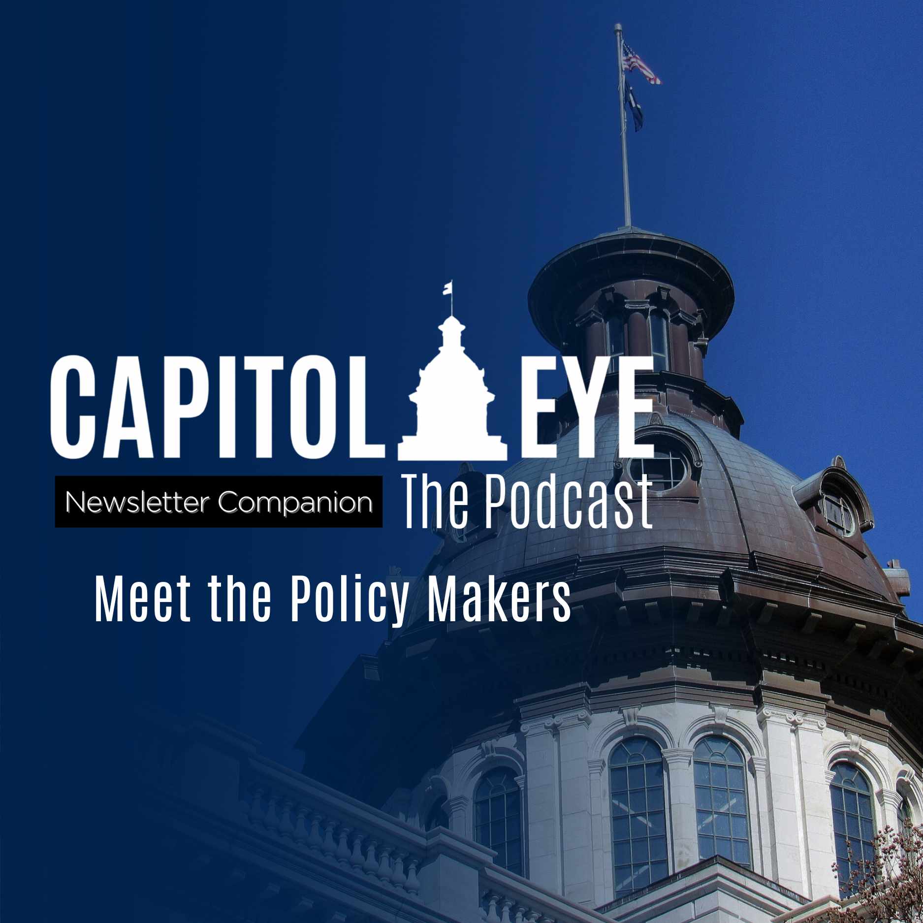 Capitol Eye The Podcast podcast artwork