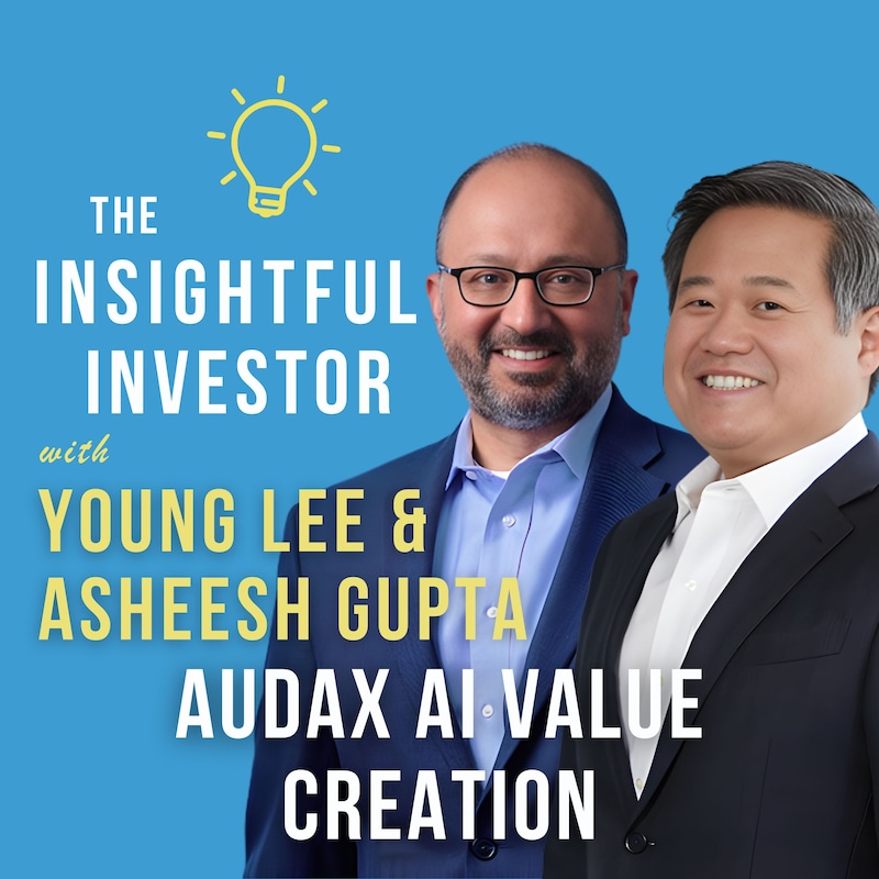 Artwork for podcast Insightful Investor