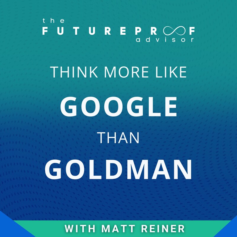Artwork for podcast FutureProof Advisor Podcast
