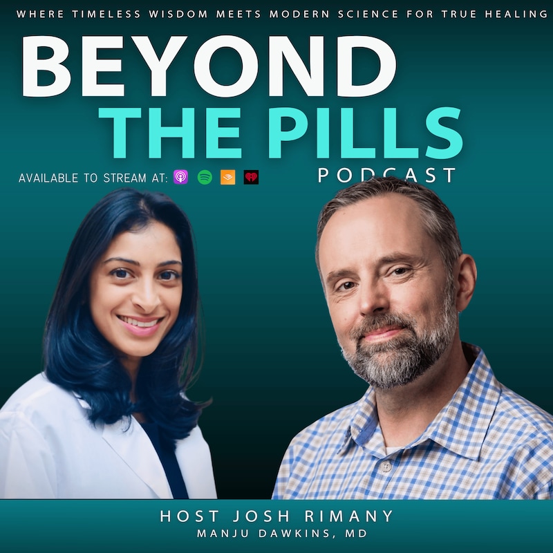 Artwork for podcast Beyond the Pills