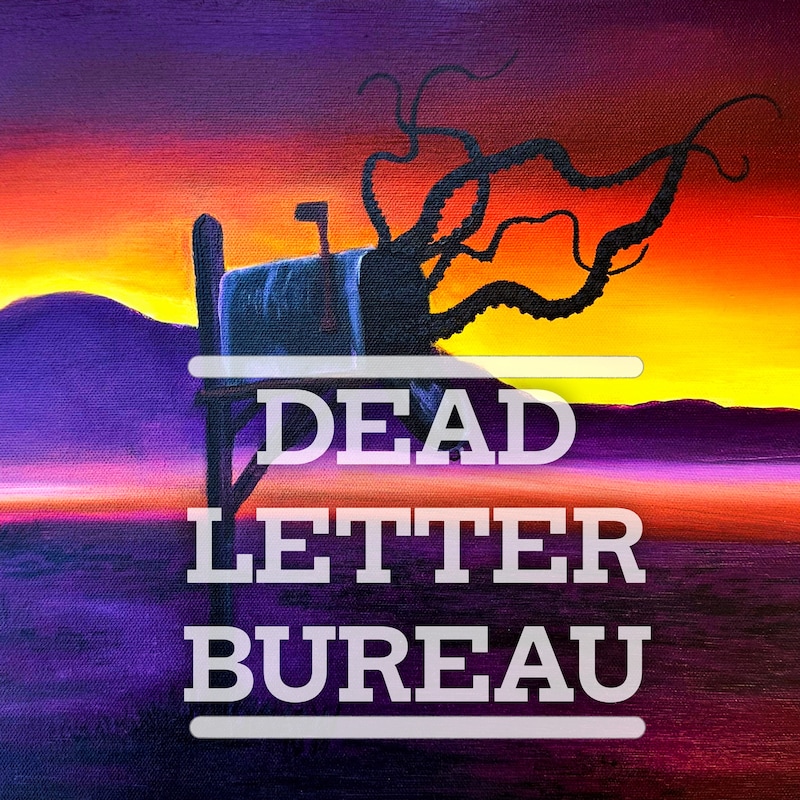 Artwork for podcast Dead Letter Bureau - Delta Green