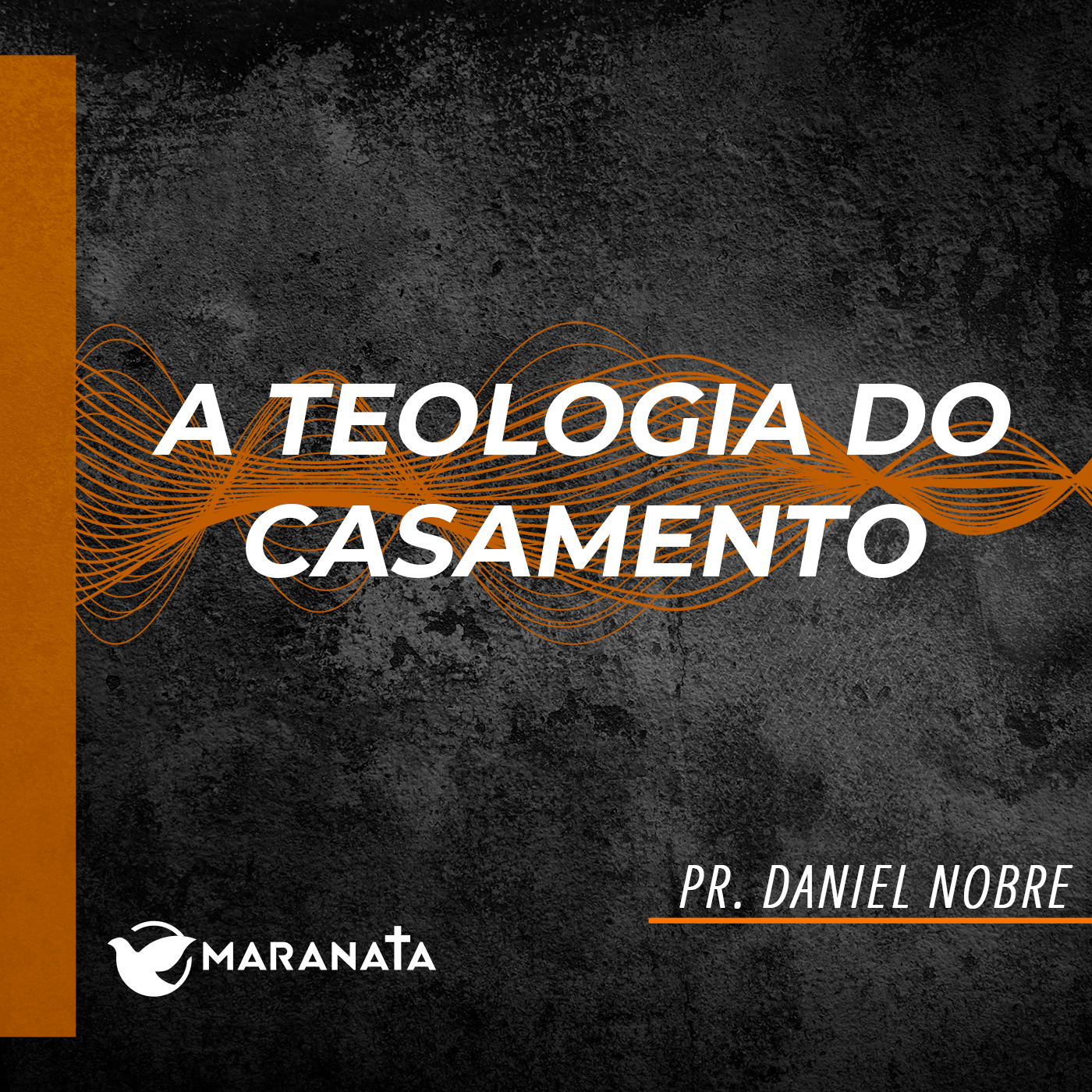 A teologia do casamento - Pr. Daniel Nobre episode artwork
