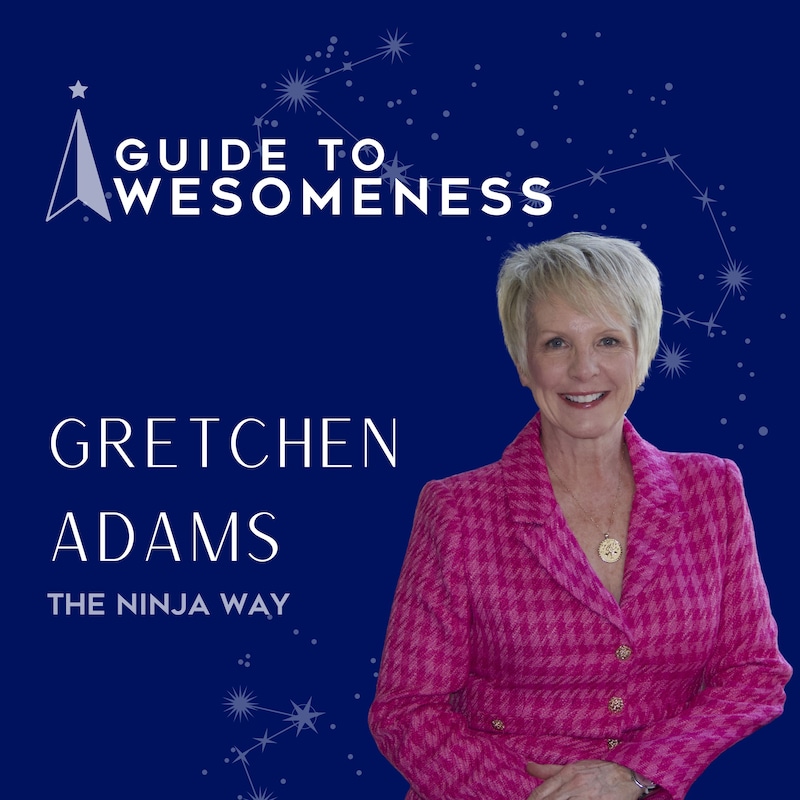 Artwork for podcast Guide To Awesomeness