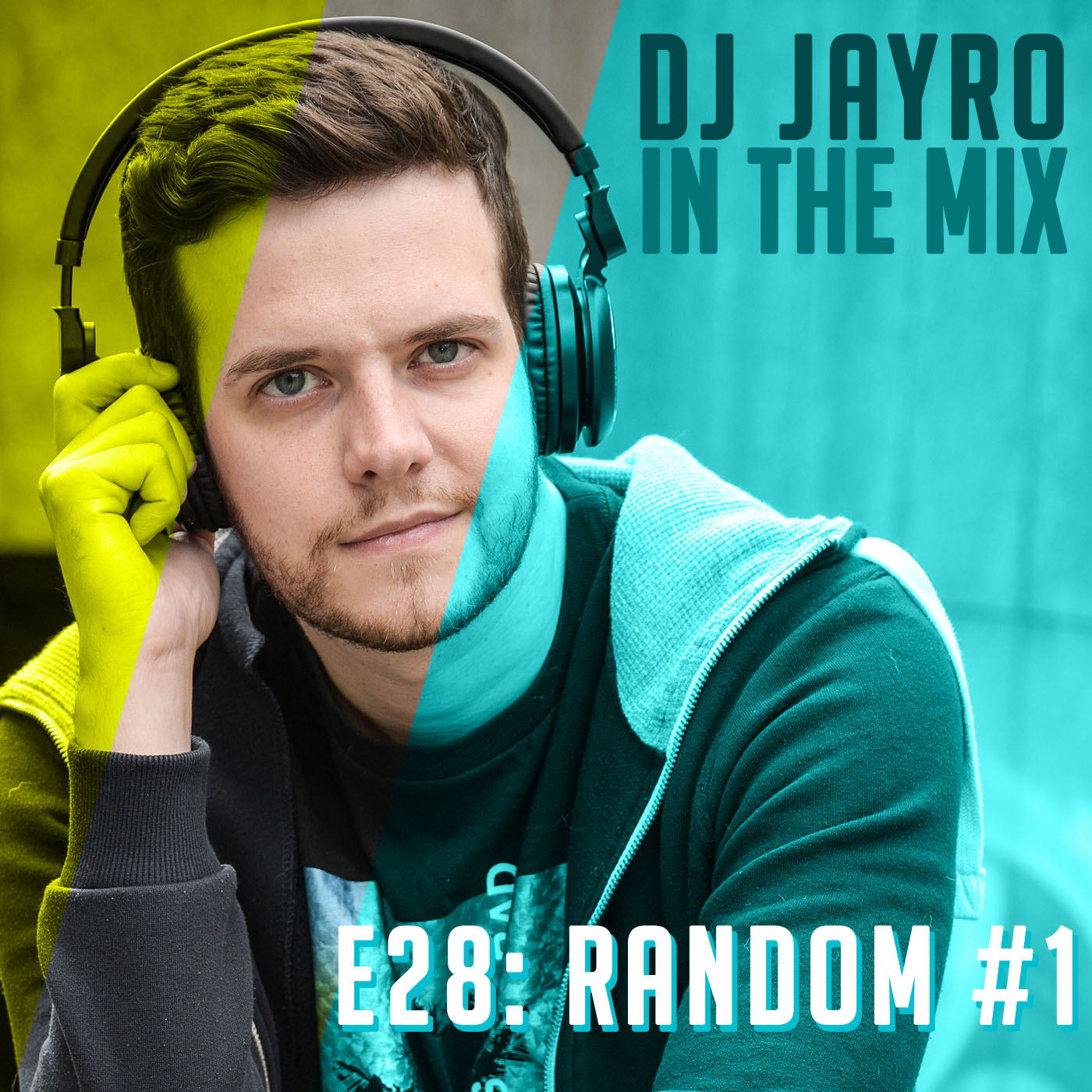 Artwork for podcast DJ JayRo In The Mix