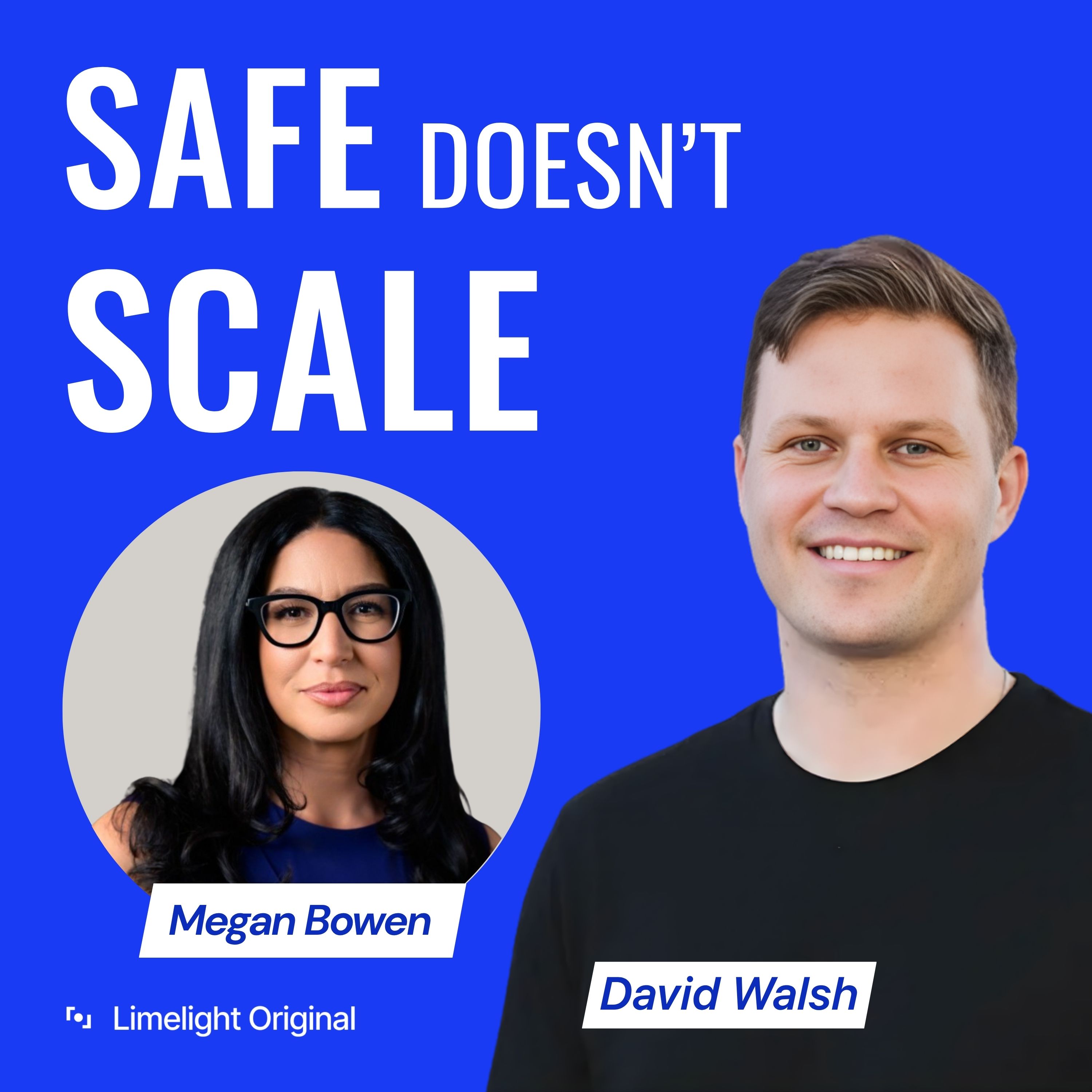 Everyone's Obsessed With the Wrong Thing in AI Marketing (with Megan Bowen from Refine Labs) | Ep. 17 episode artwork