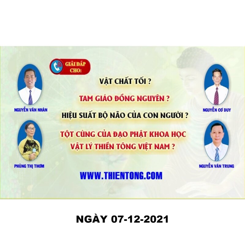 Artwork for podcast DAO PHAT KHOA HOC VAT LY THIEN TONG VIET NAM