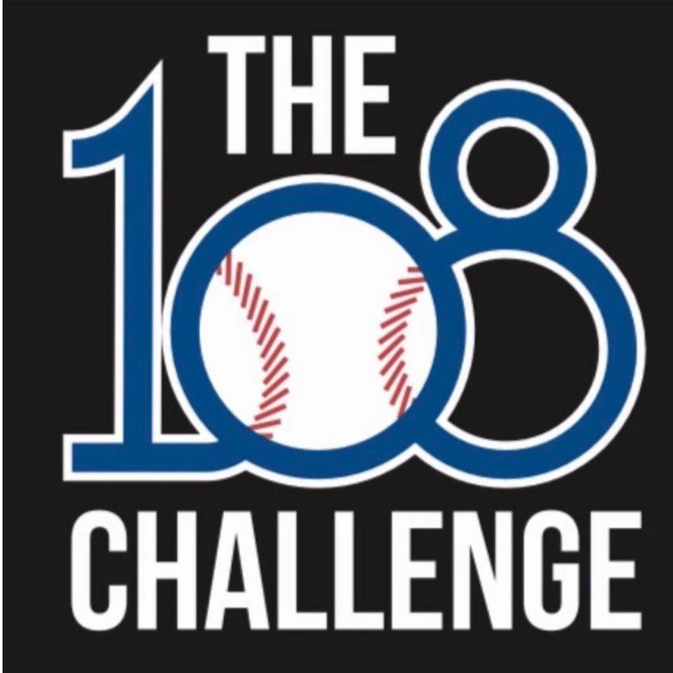 Eric Burgiss - The 108 Challenge
