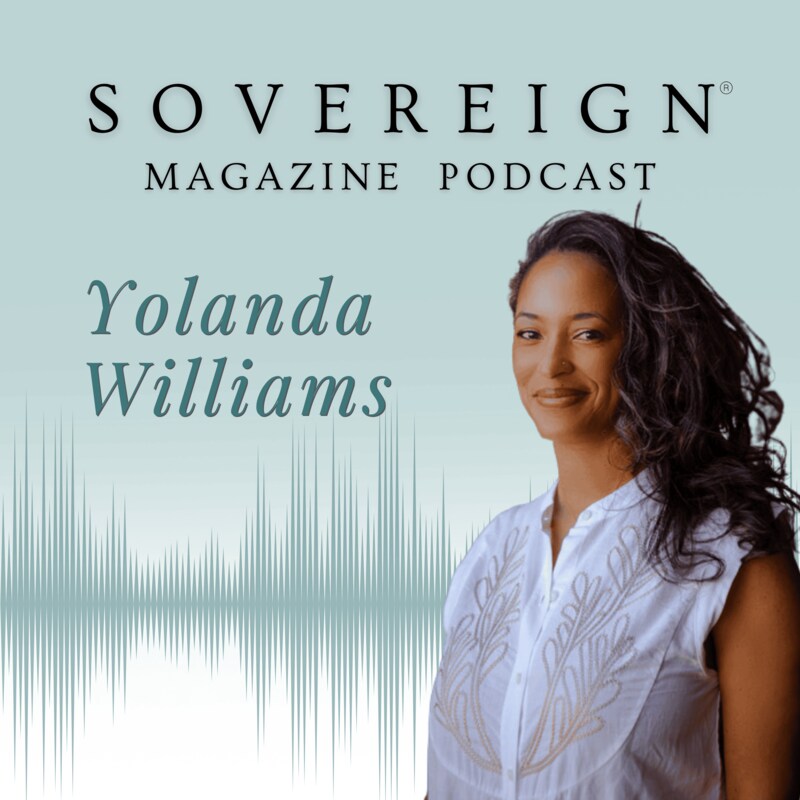 Artwork for podcast SOVEREIGN Magazine® Podcast