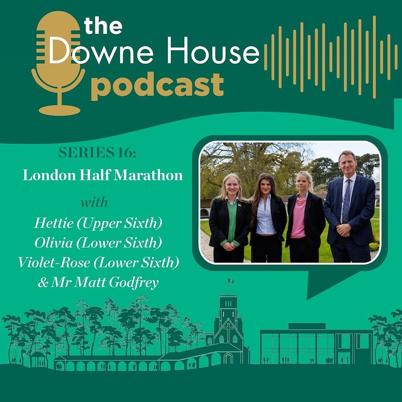 Artwork for podcast The Downe House Podcast