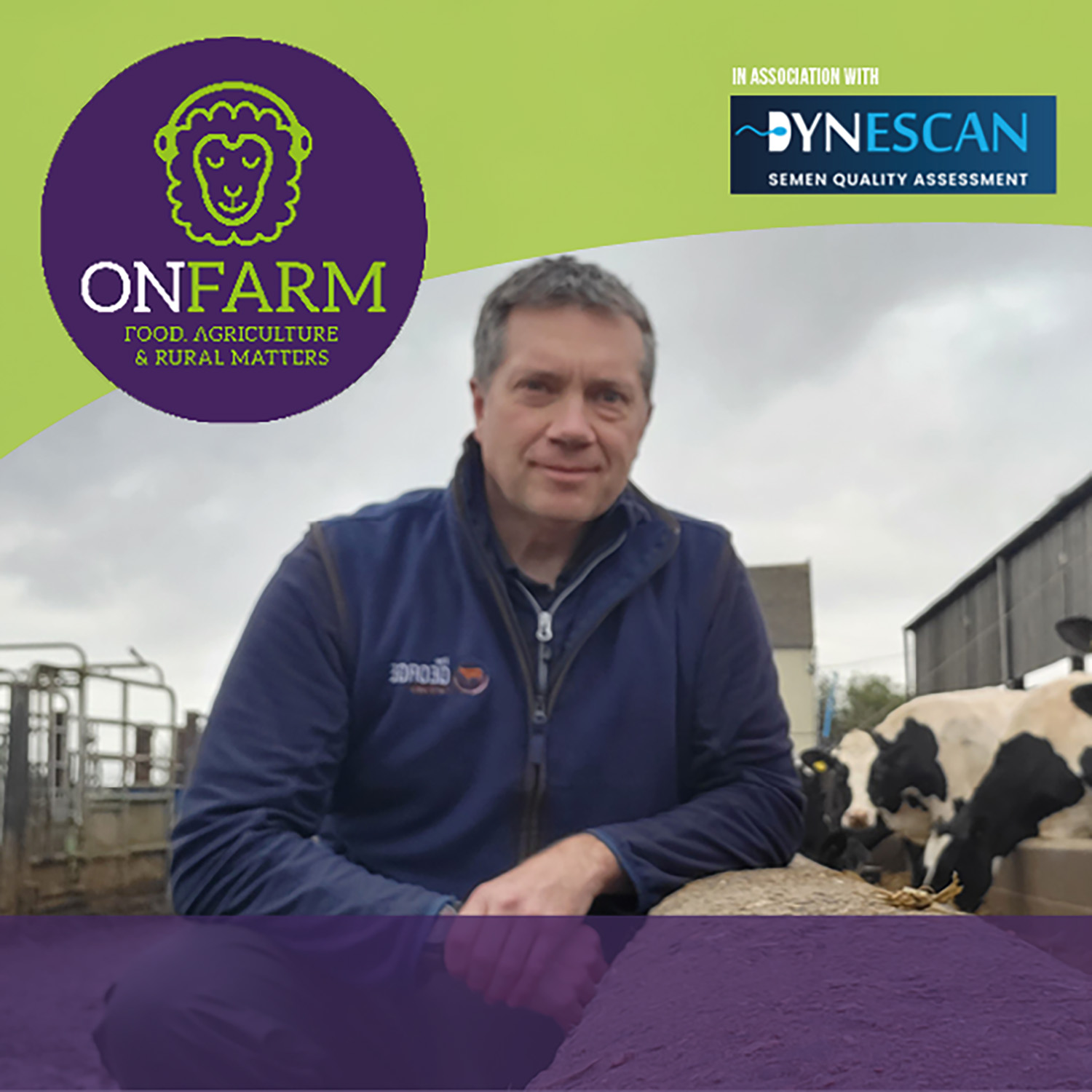 OnFARM Scottish farming podcast