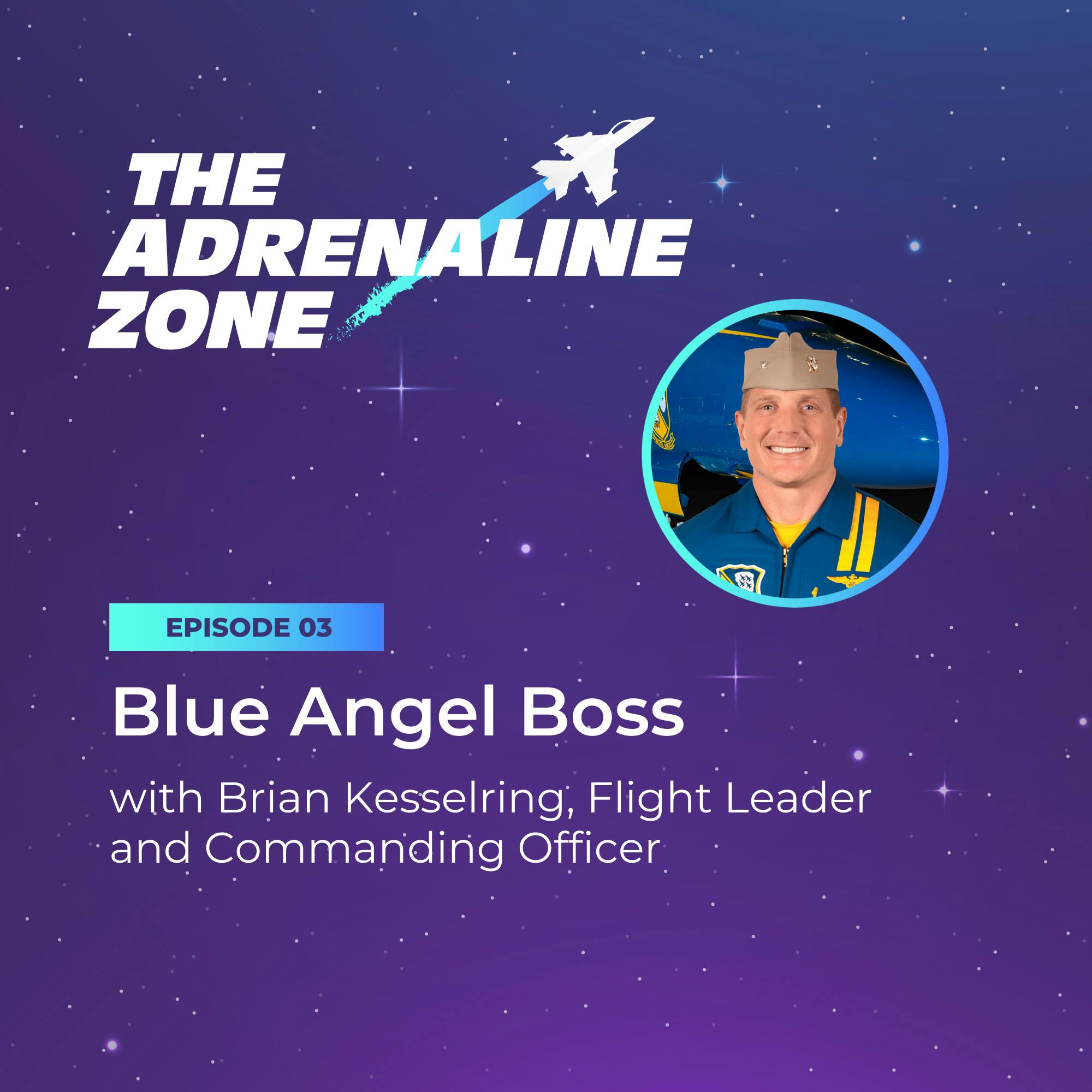 The Adrenaline Zone