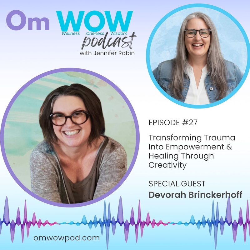 Artwork for podcast Om WOW