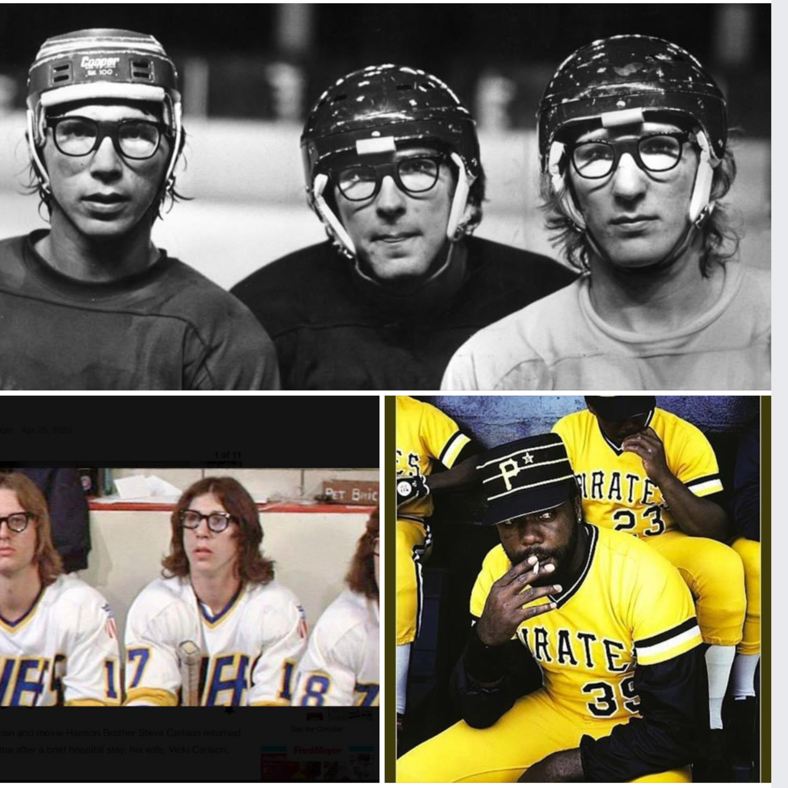 Slap Shot & “Where’s the Beef?”