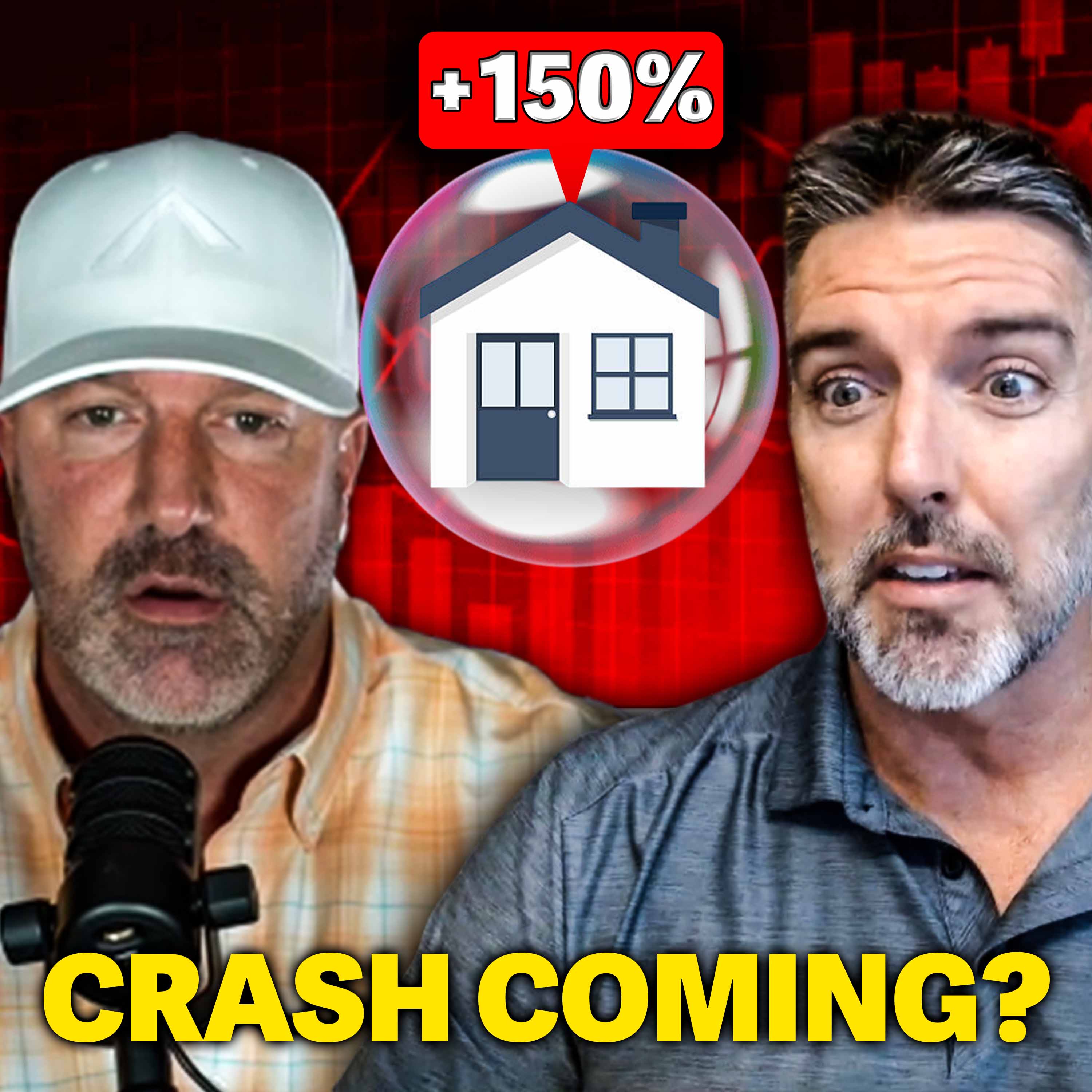What The New Fed Chair Means For Airbnb Investors┃EP 383 episode artwork