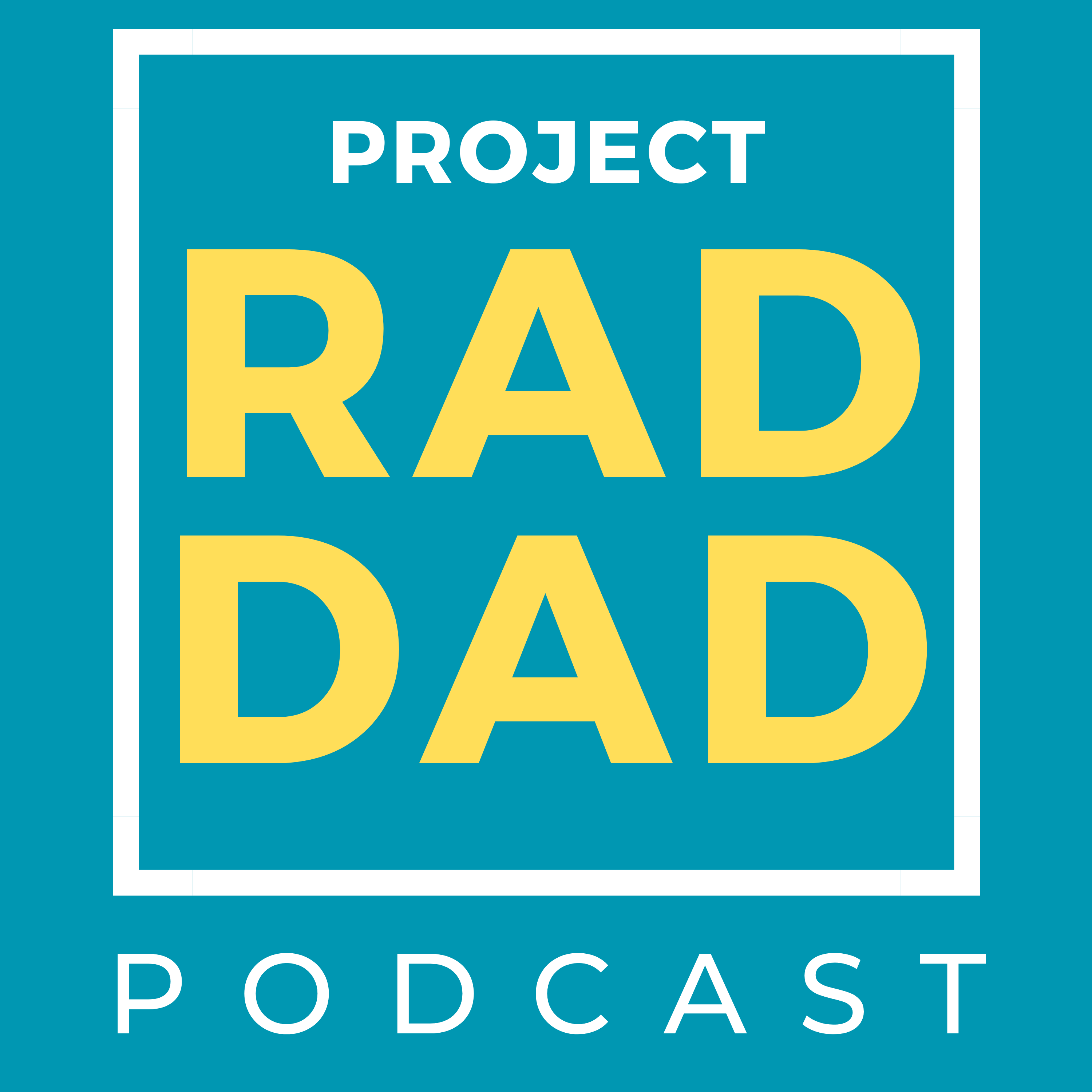 Show artwork for Project Rad Dad