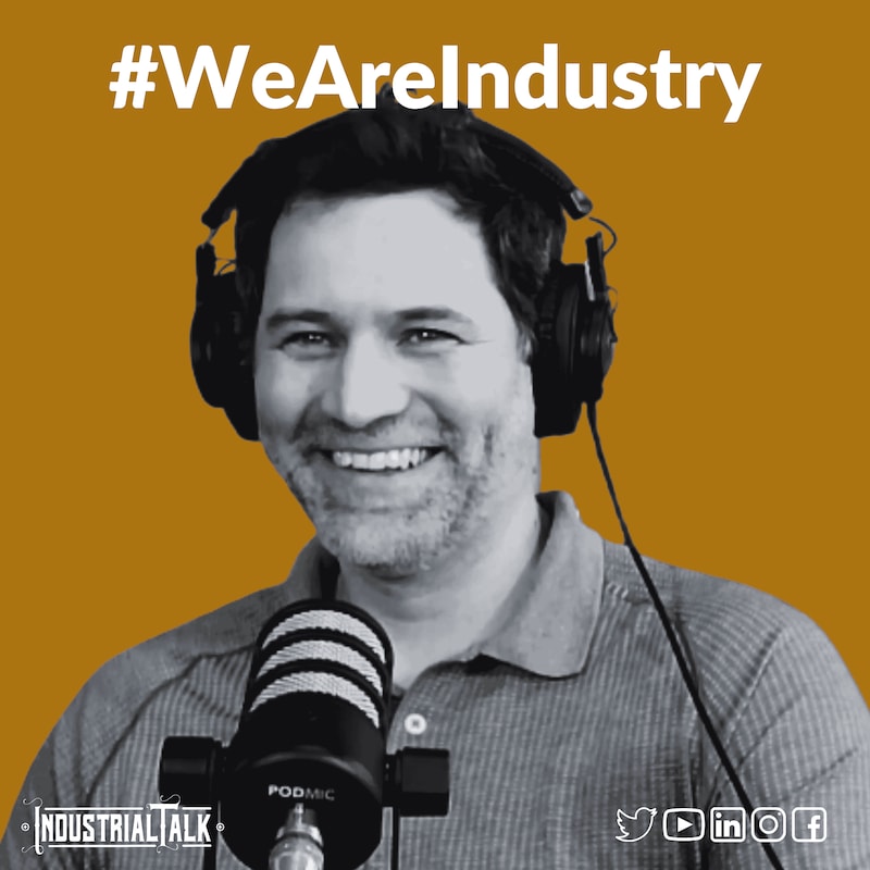 Artwork for podcast The Industrial Talk Podcast Network