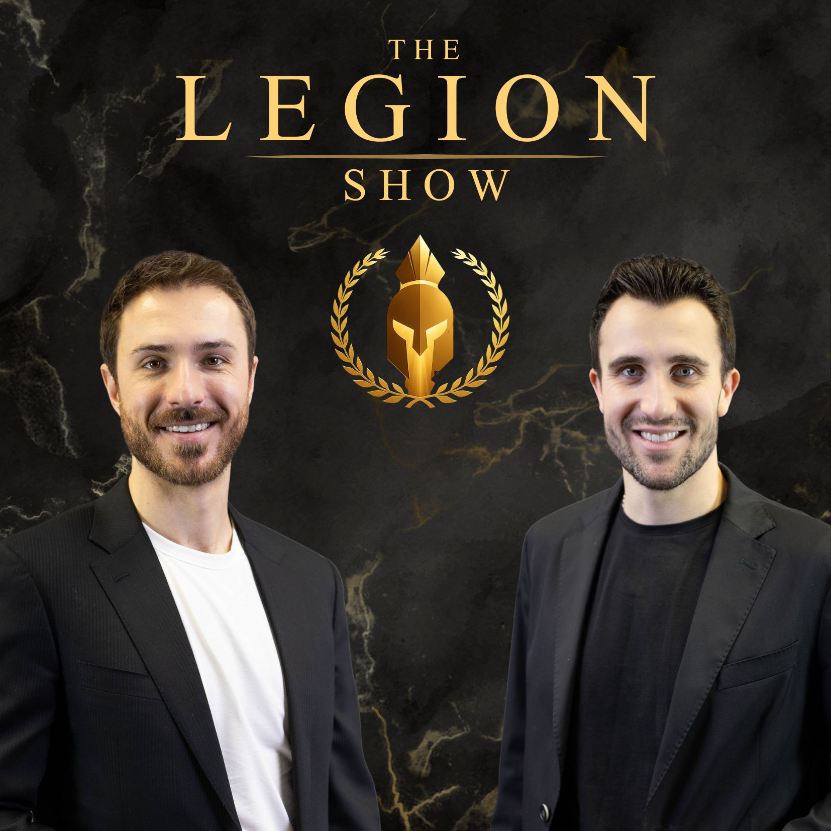 Artwork for The Legion Show