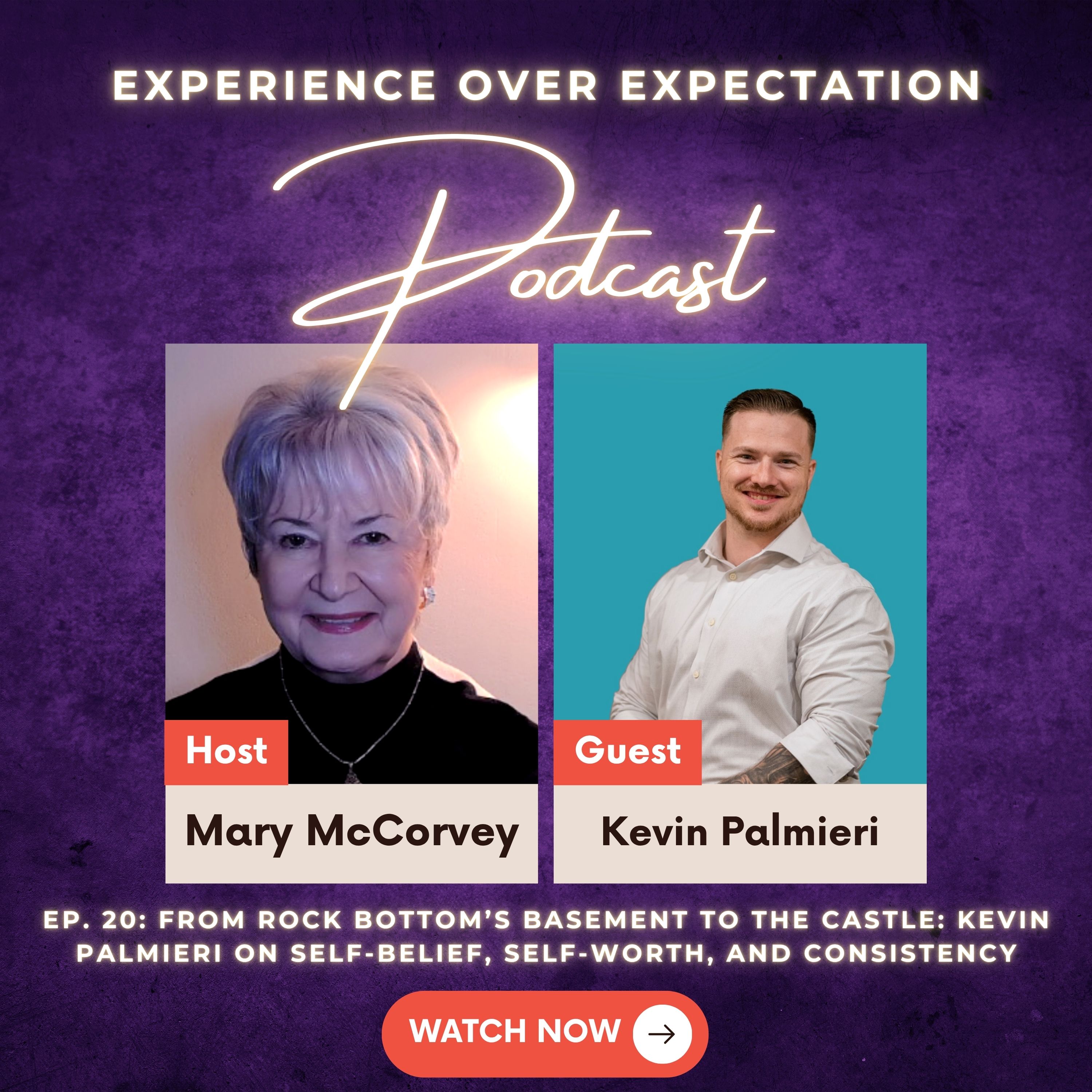 Experience Over Expectation