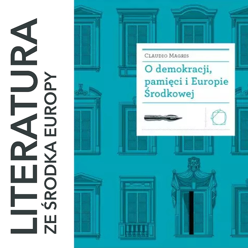 Artwork for podcast literatura ze środka Europy