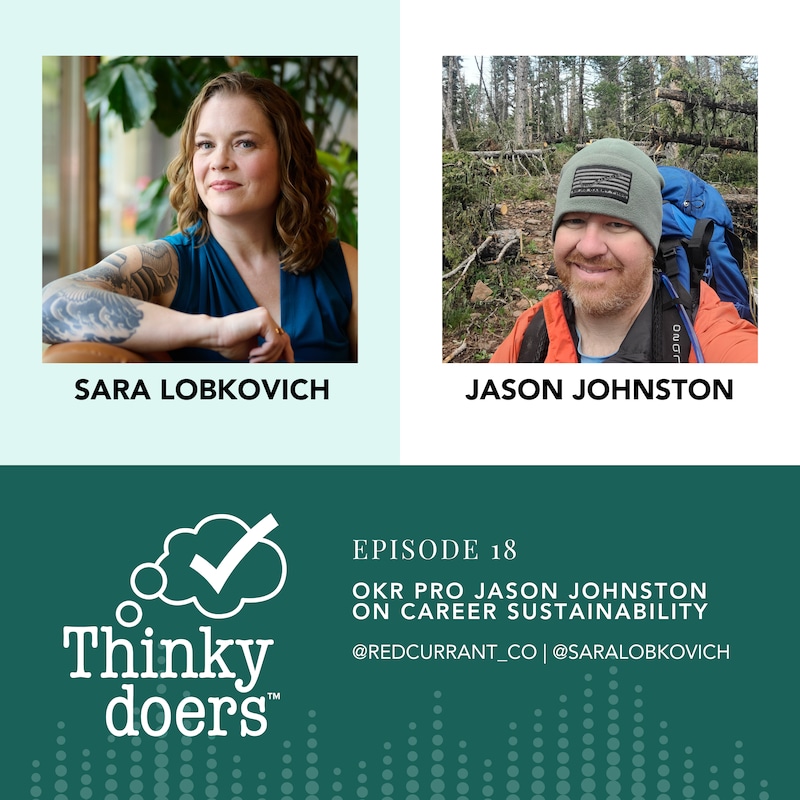 Artwork for podcast Thinkydoers®