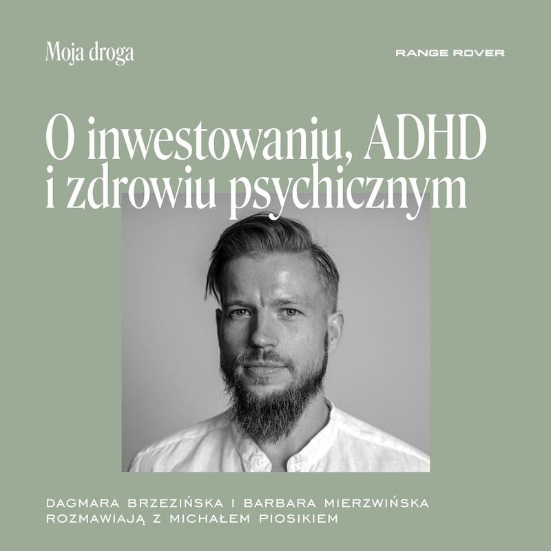 Artwork for podcast Moja droga