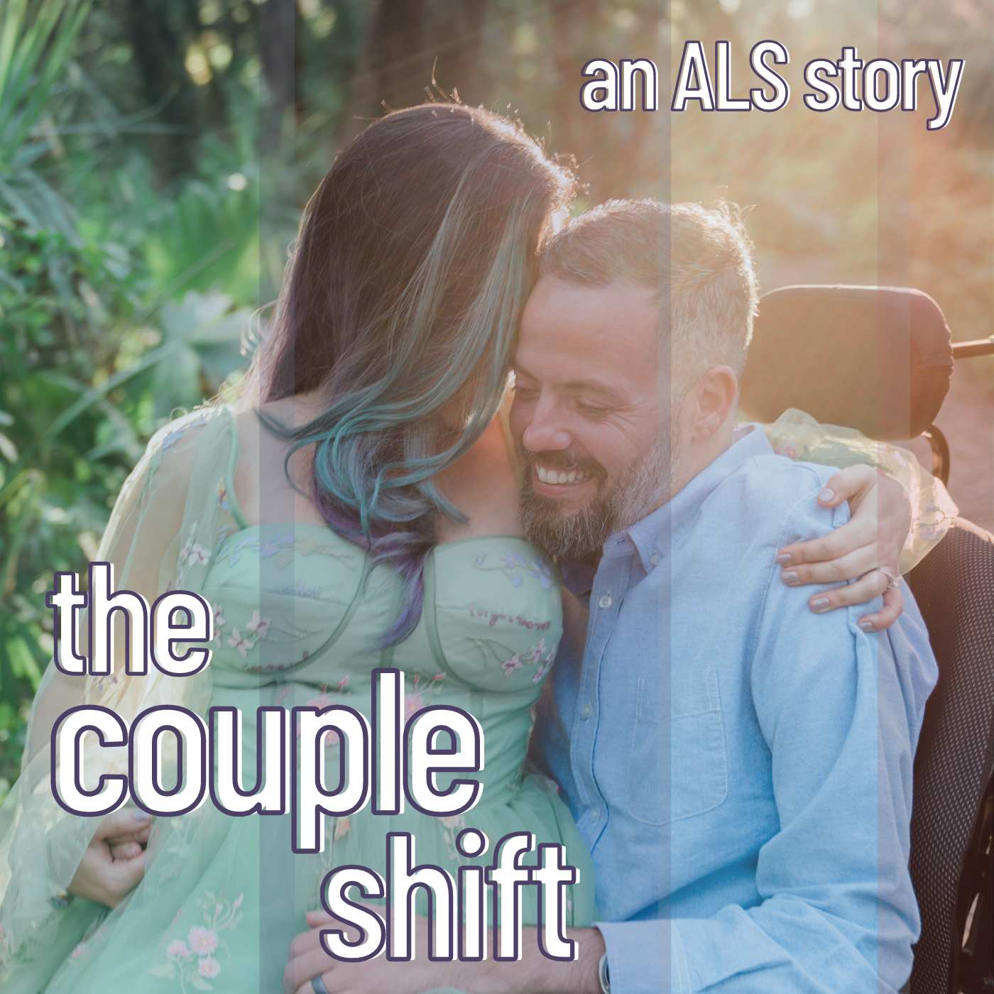 Artwork for The Couple Shift | An ALS Story