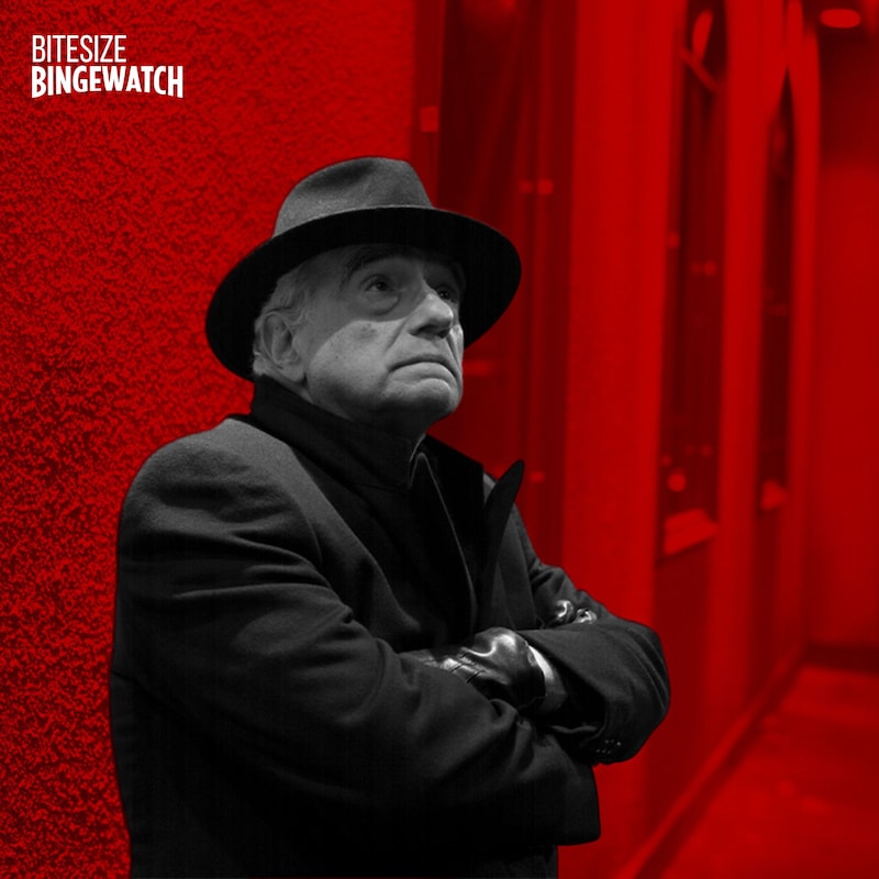 Artwork for podcast Bitesize Bingewatch