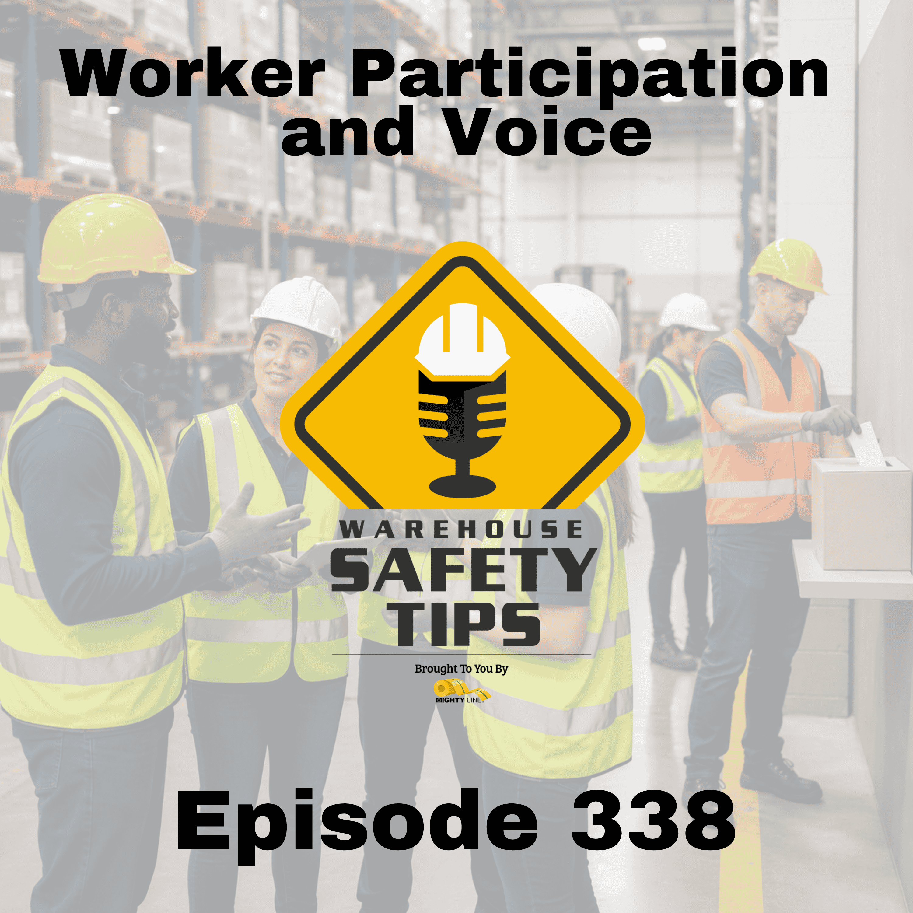 Worker Participation and Voice | Episode 338