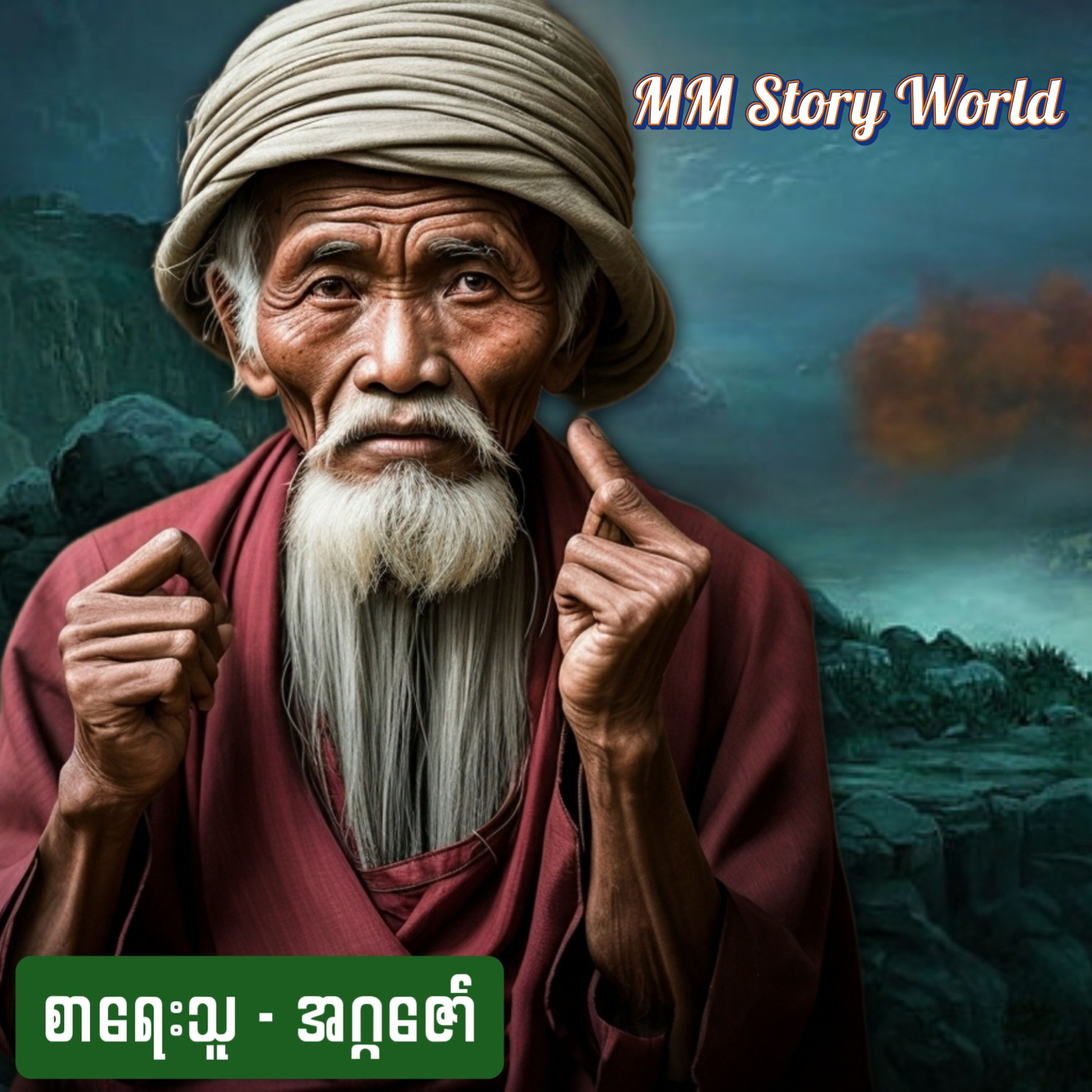 Artwork for စုန်းထီးကြီး ဦးဘသာ