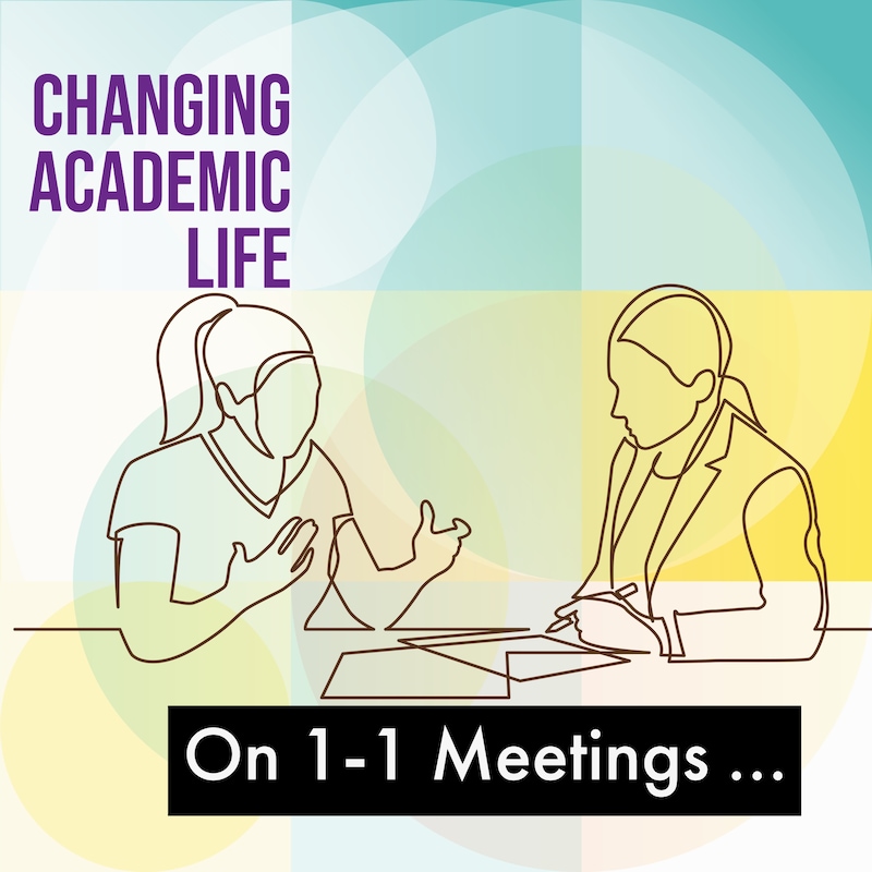 Artwork for podcast Changing Academic Life