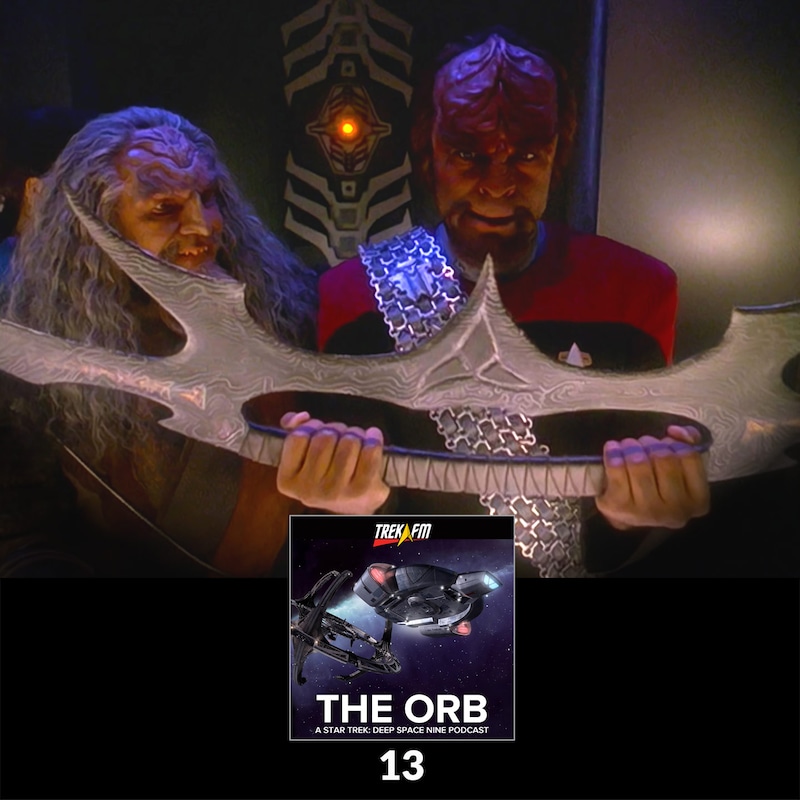 Artwork for podcast The Orb: A Star Trek Deep Space Nine Podcast