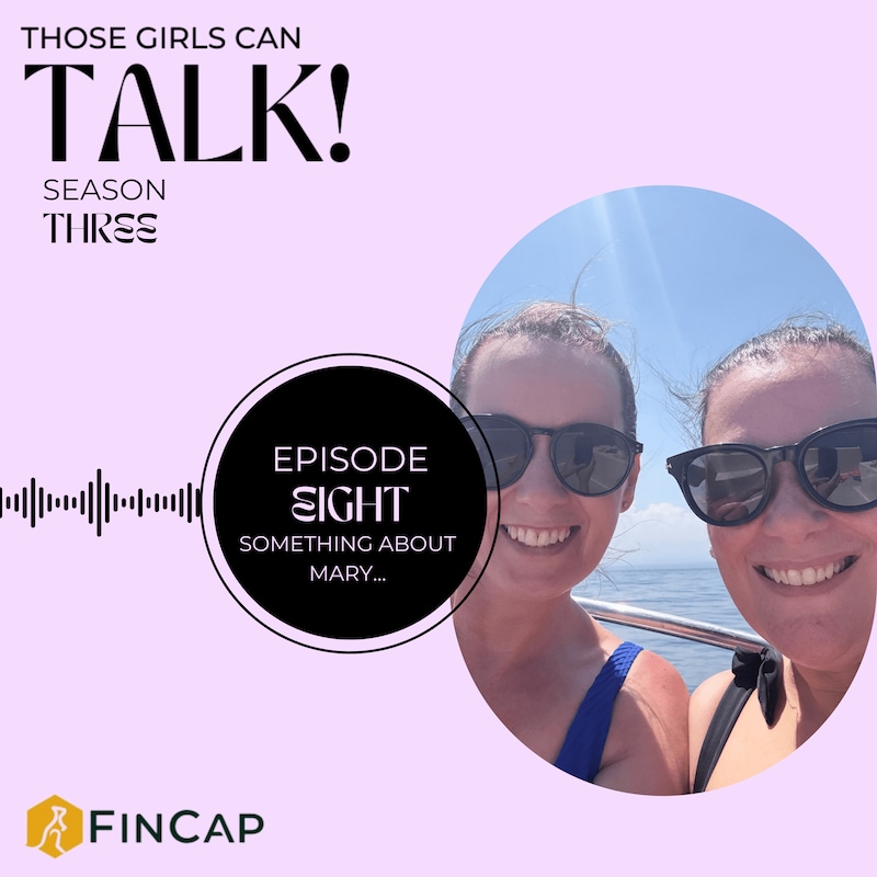 Artwork for podcast Those girls can talk!