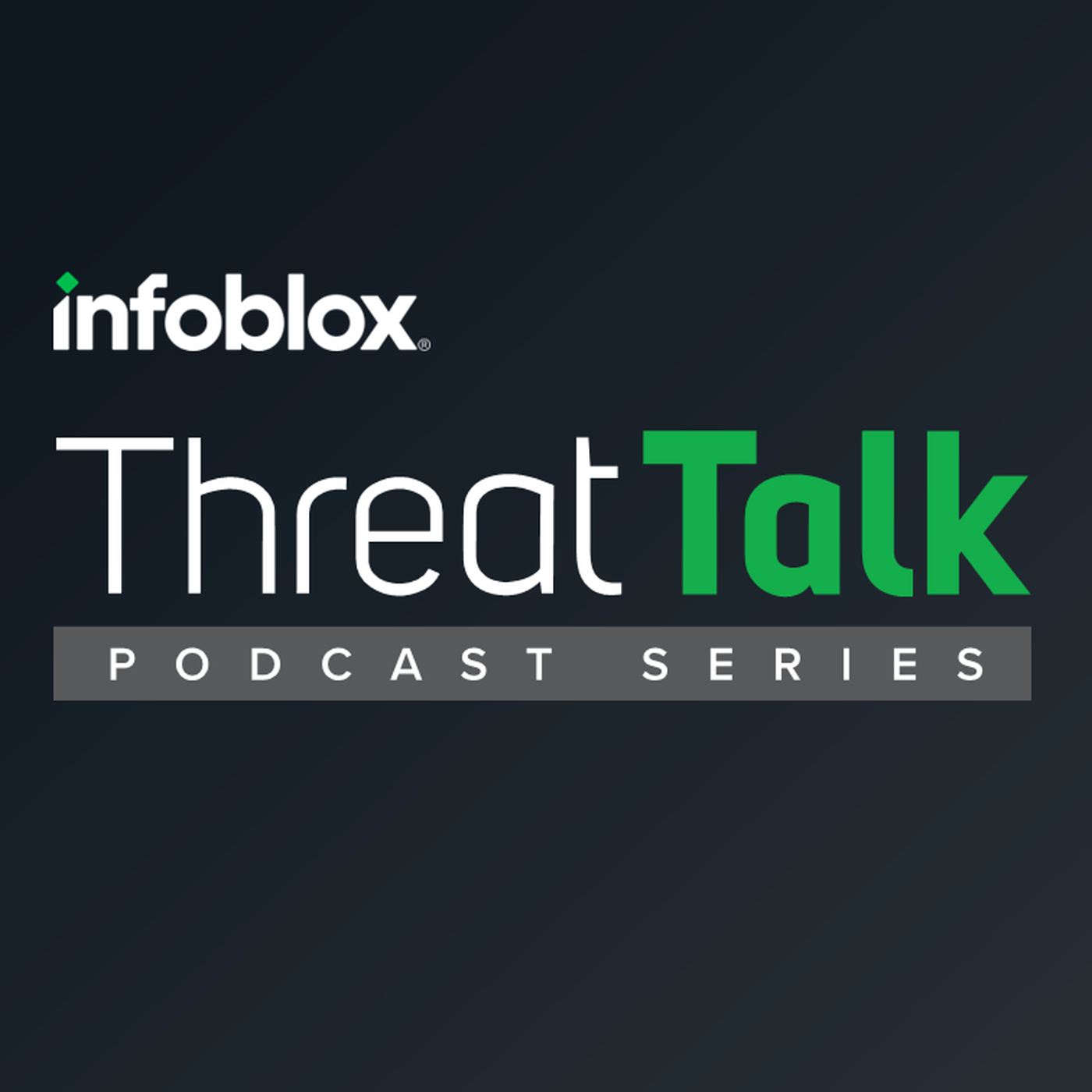 Show artwork for Infoblox ThreatTalk