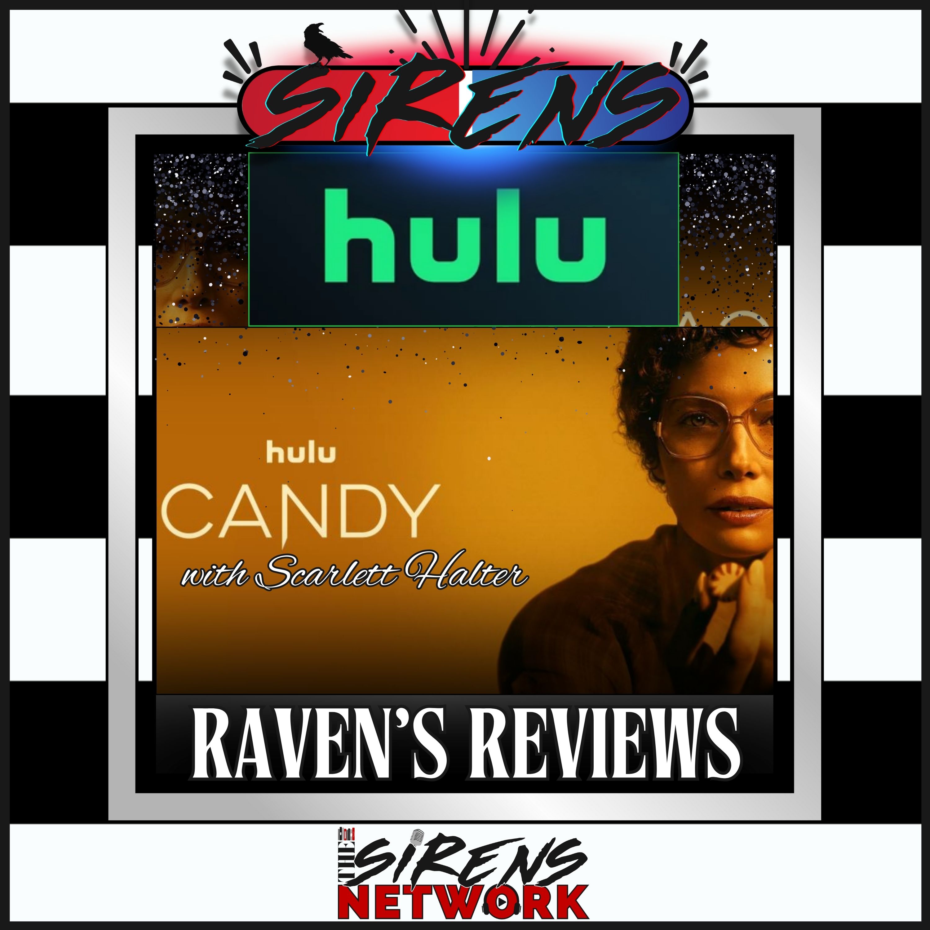 cover of episode Raven's Reviews | Hulu's "Candy"