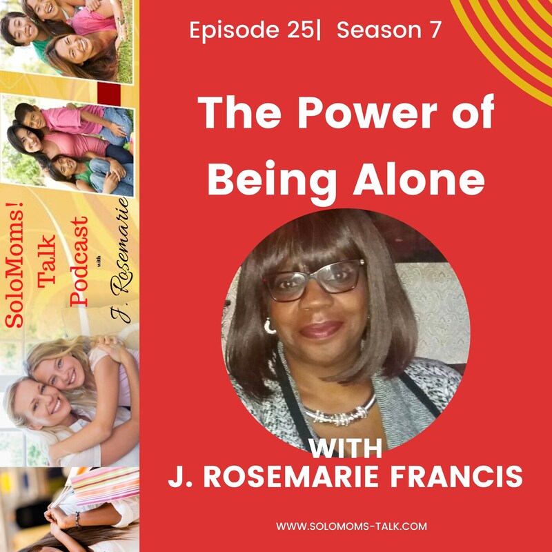 Artwork for podcast SoloMoms! Talk