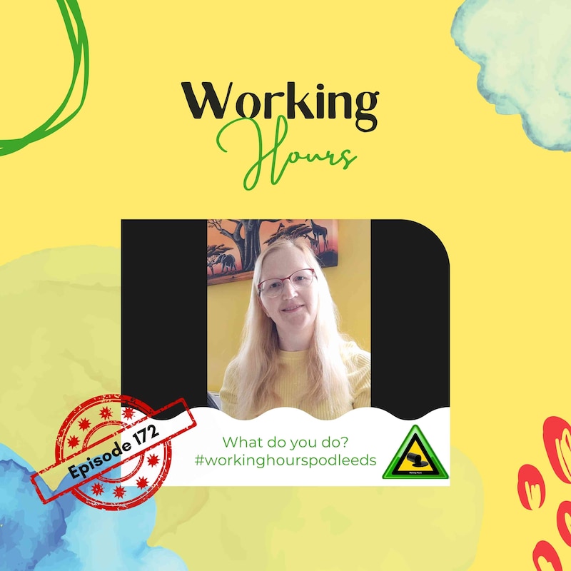 Artwork for podcast Working Hours