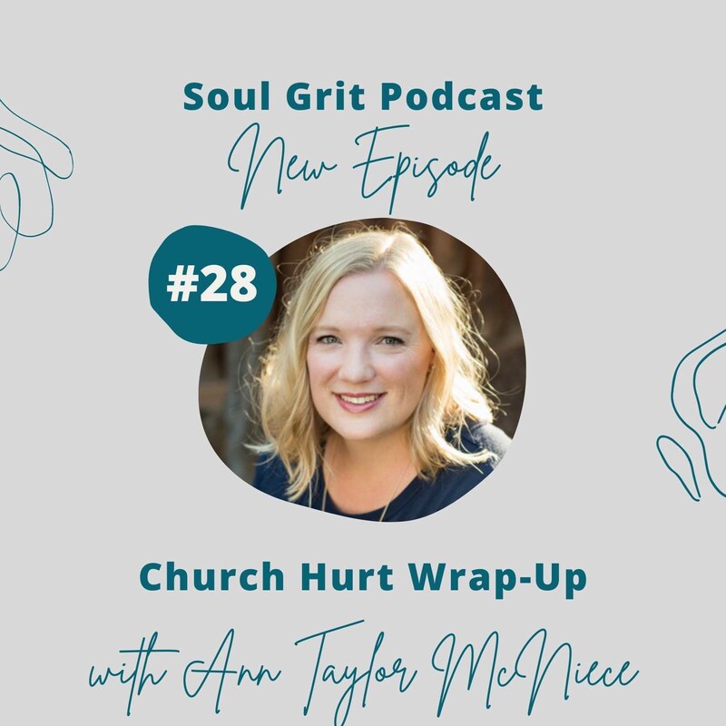 Artwork for podcast Soul Grit