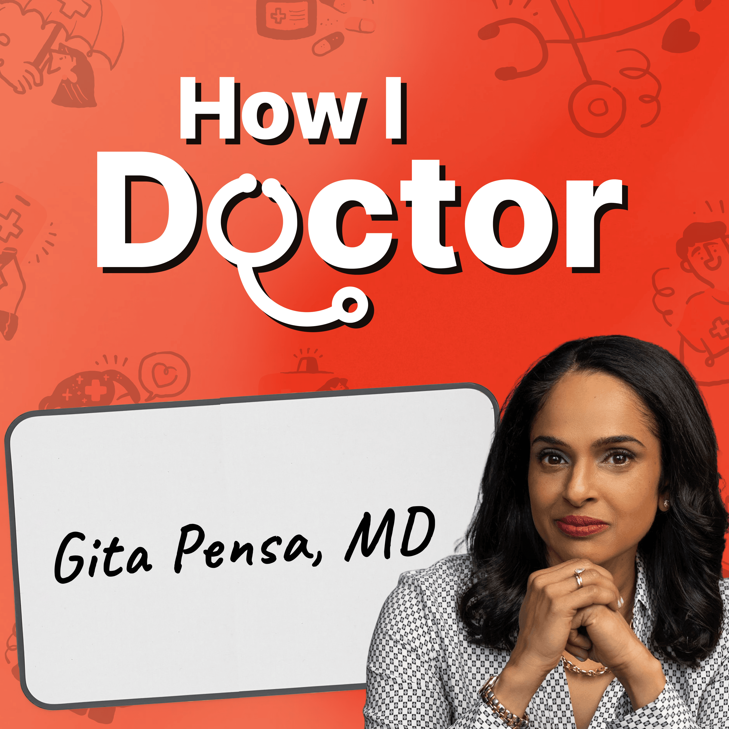 How I Doctor with Dr. Graham Walker