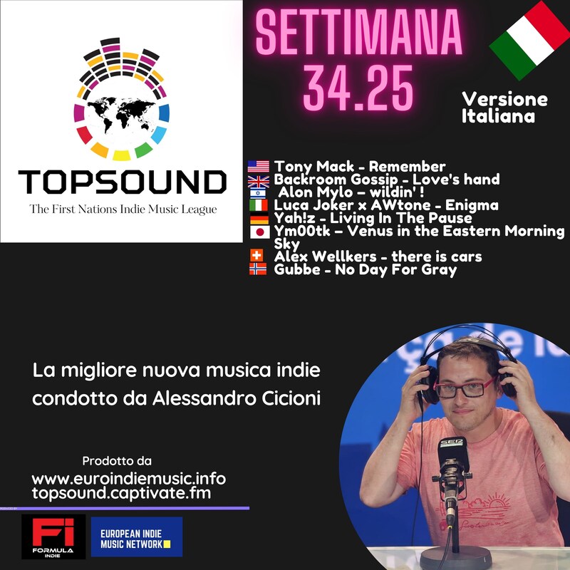 Artwork for podcast TopSound