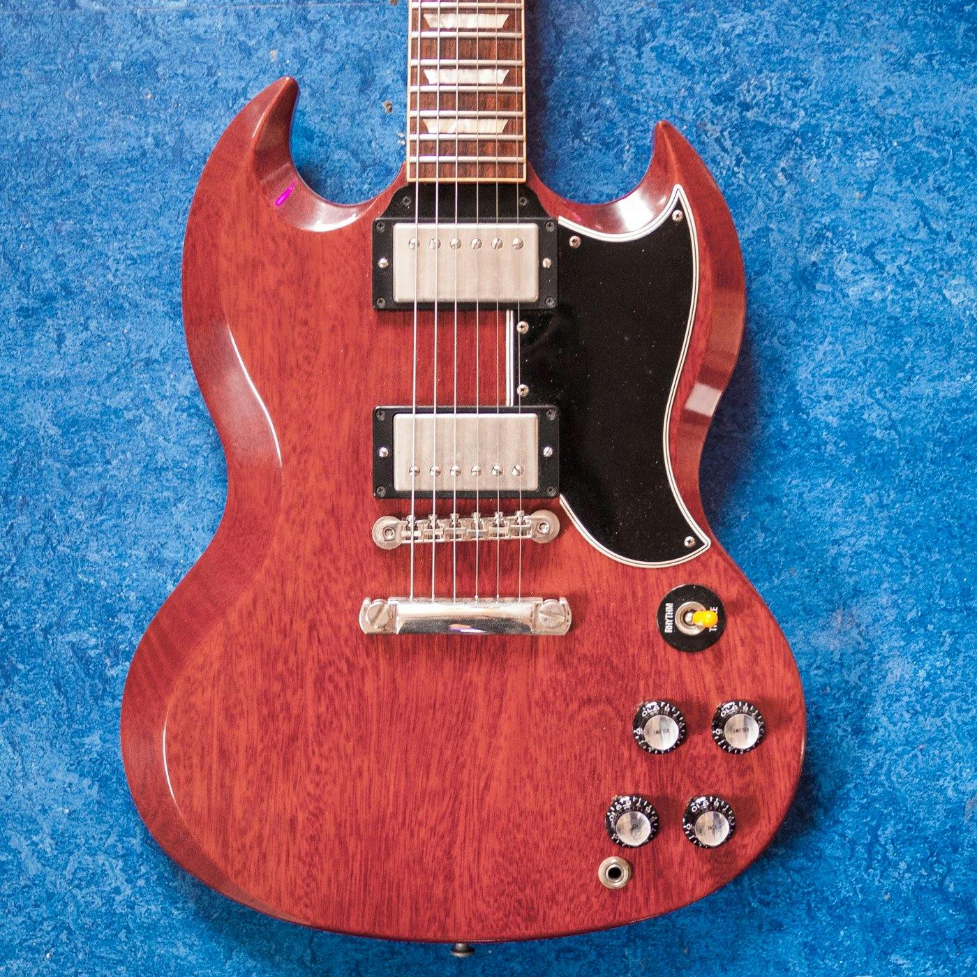 The High Gain