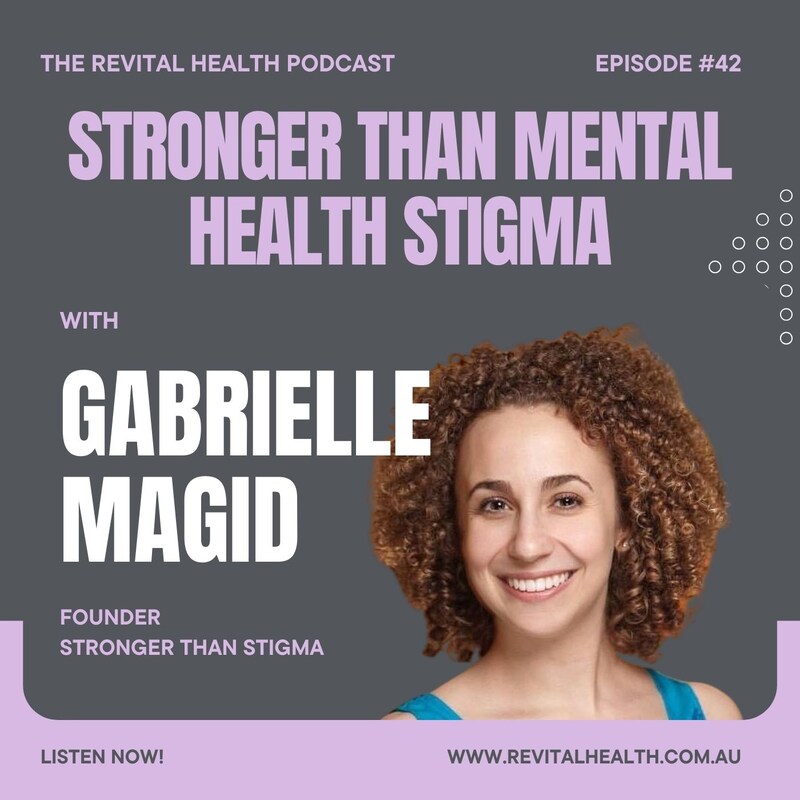 Artwork for podcast The Revital Health Podcast