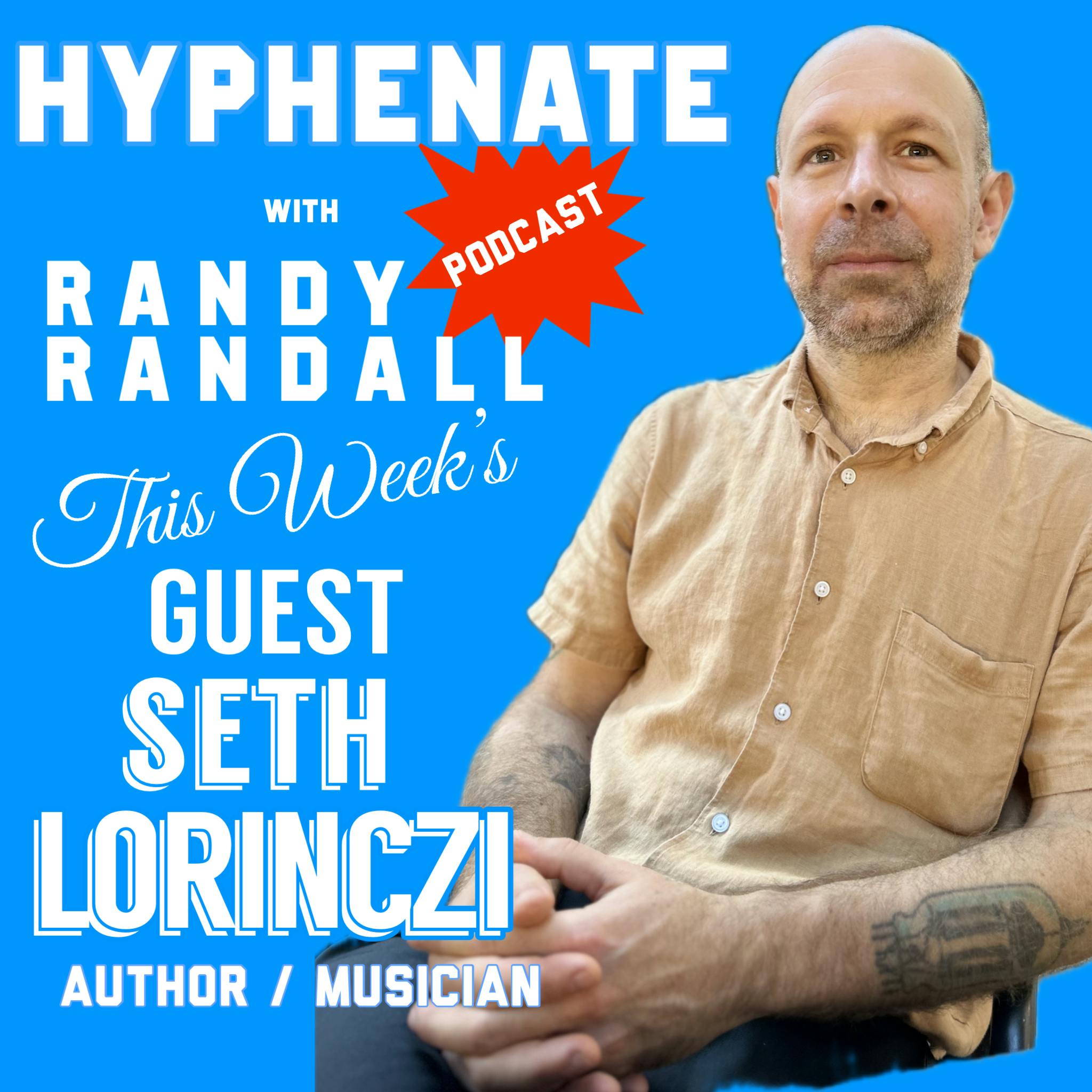 Hyphenate Seth Lorinczi Hyphenate Seth Lorinczi