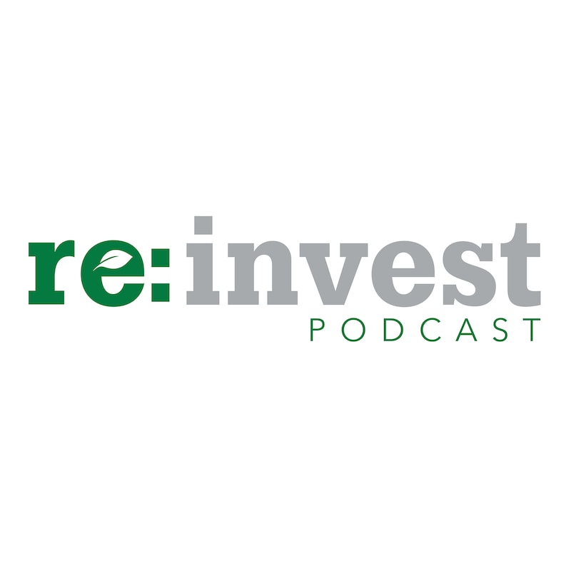 Artwork for podcast Re:Invest Podcast