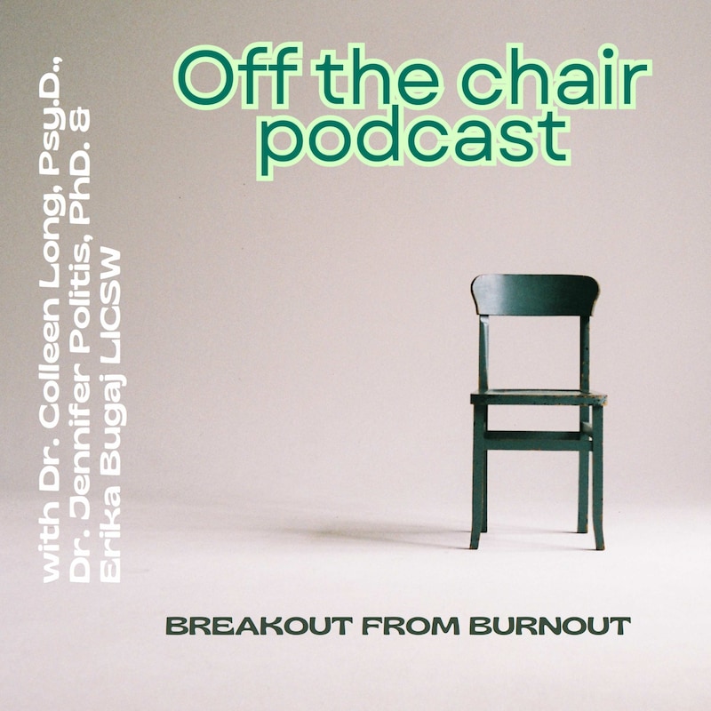 Artwork for podcast Off The Chair